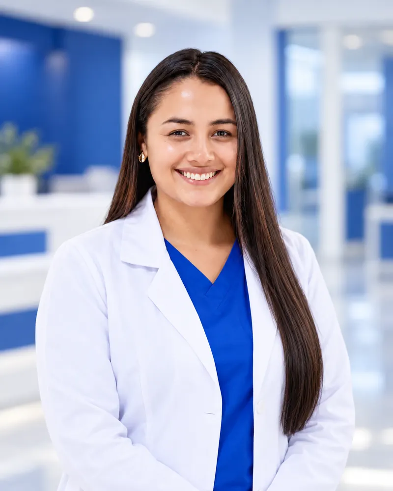 Angélica María Ojeda Enríquez